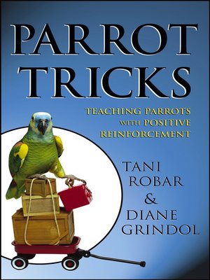 cover image of Parrot Tricks
